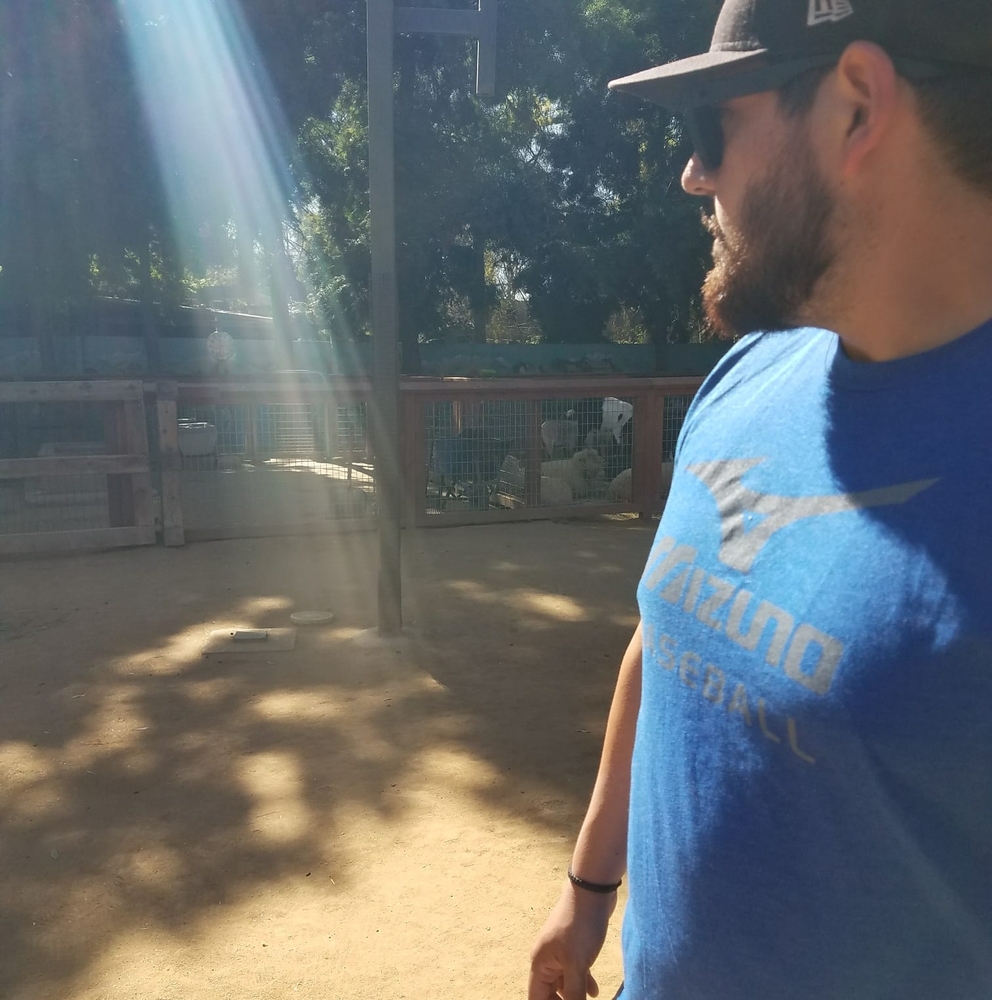 Meet your Posher, Matthew